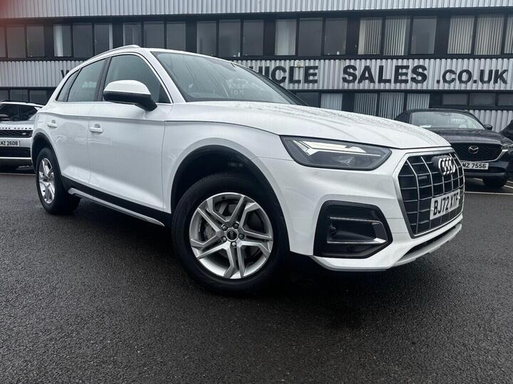 Audi Q5 2.0 TFSI 45 Sport S Tronic Quattro Euro 6 (s/s) 5dr