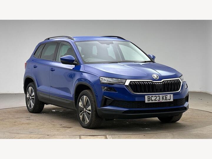 Skoda Karoq 1.5 TSI ACT SE Drive Euro 6 (s/s) 5dr