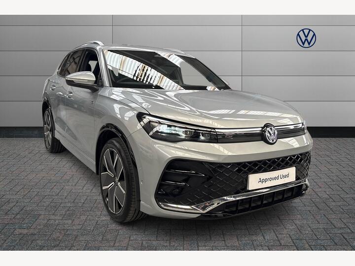 Volkswagen Tiguan 1.5 ETSI MHEV R-Line DSG Euro 6 (s/s) 5dr