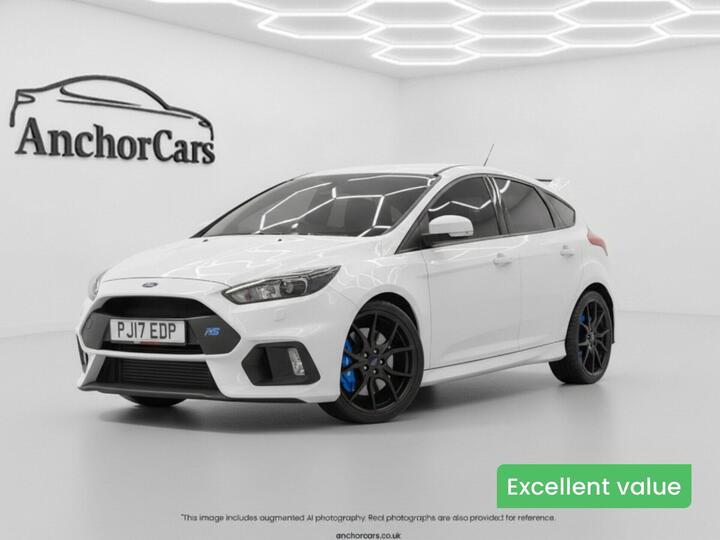Ford Focus 2.3T EcoBoost RS AWD Euro 6 (s/s) 5dr