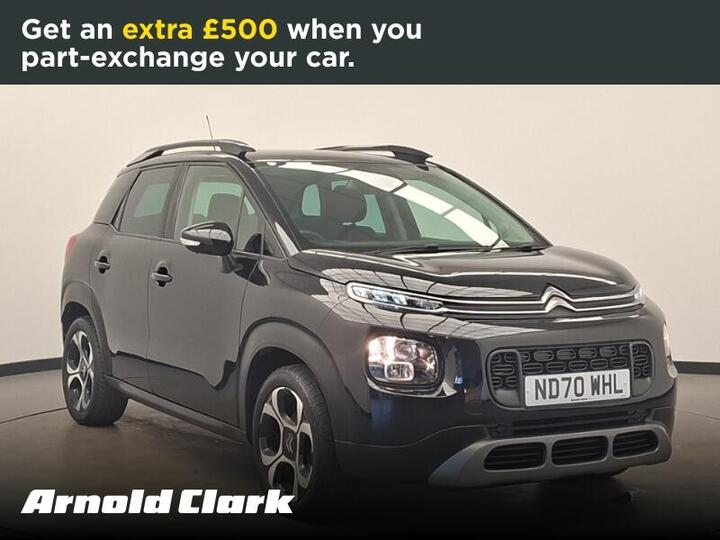 Citroen C3 Aircross 1.2 PureTech Flair Euro 6 (s/s) 5dr