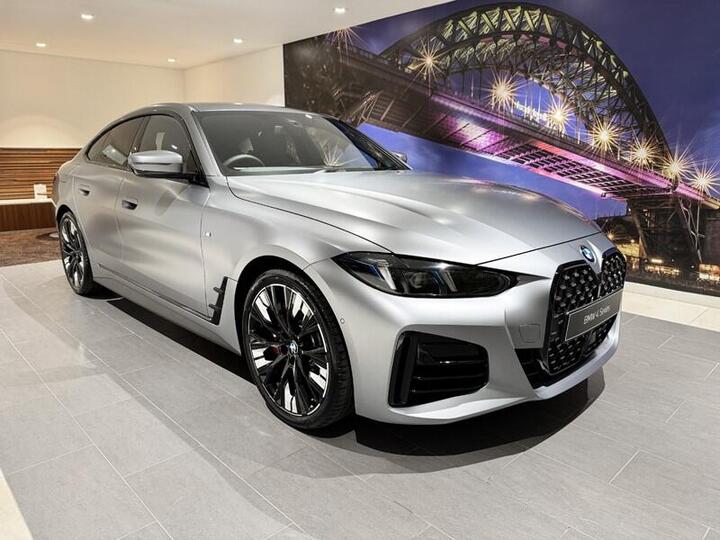 BMW 4 SERIES 2.0 420i M Sport Pro Auto Euro 6 (s/s) 5dr