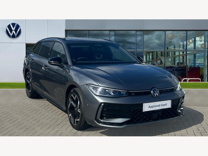 Volkswagen Passat 1.5 TSI EHybrid 19.7kWh R-Line DSG Euro 6 (s/s) 5dr