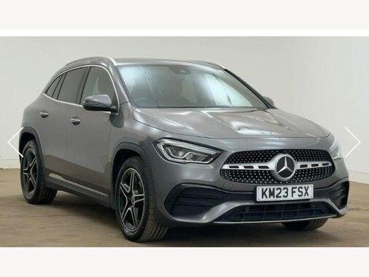 Mercedes-Benz GLA 1.3 GLA200 AMG Line (Premium) 7G-DCT Euro 6 (s/s) 5dr