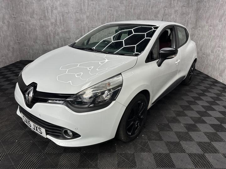 Renault Clio 1.2 16V Expression + Euro 5 5dr Renault Clio 1.2 16V Expression + Euro 5 5dr