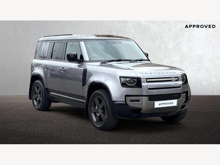 Land Rover Defender 110 3.0 D300 MHEV X-Dynamic HSE Auto 4WD Euro 6 (s/s) 5dr