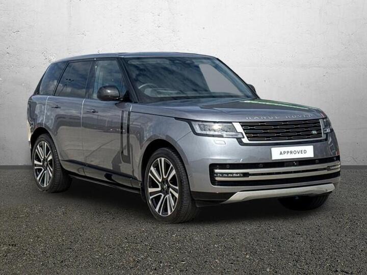 Land Rover RANGE ROVER 3.0 D300 MHEV HSE Auto 4WD Euro 6 (s/s) 5dr