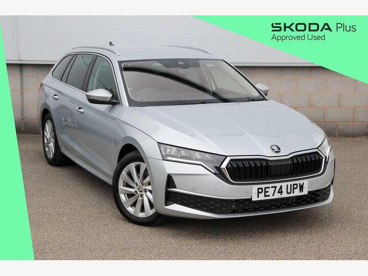 Skoda Octavia 2.0 TDI SE L DSG Euro 6 (s/s) 5dr Skoda Octavia 2.0 TDI SE L DSG Euro 6 (s/s) 5dr