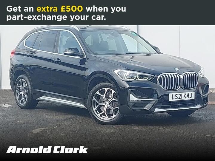 BMW X1 2.0 20i XLine DCT SDrive Euro 6 (s/s) 5dr