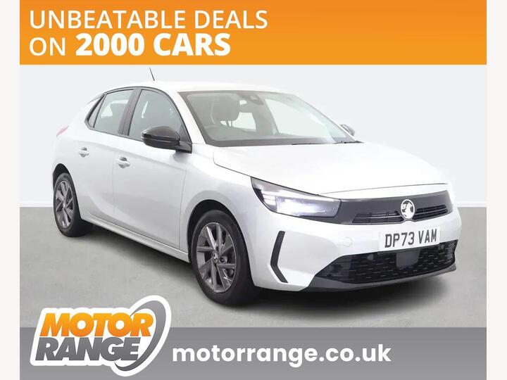 Vauxhall Corsa 1.2 Design Euro 6 5dr