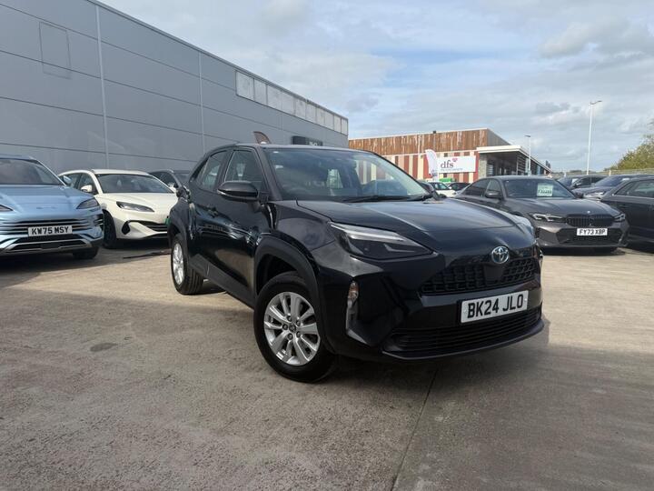 Toyota Yaris Cross 1.5 VVT-h Icon E-CVT Euro 6 (s/s) 5dr