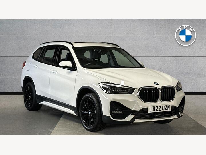 BMW X1 1.5 18i Sport SDrive Euro 6 (s/s) 5dr