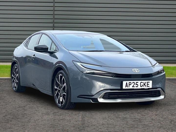 Toyota Prius Plug In Hybrid 2.0 13.6kWh Excel CVT Euro 6 (s/s) 5dr