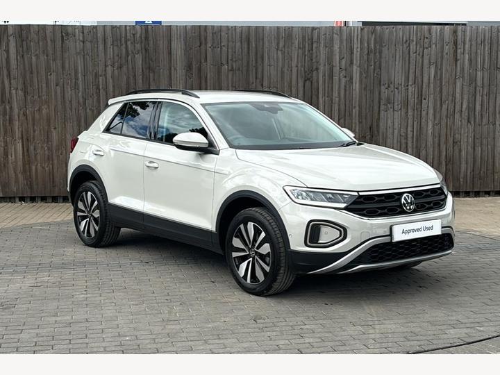 Volkswagen T-ROC 1.0 TSI Match Euro 6 (s/s) 5dr