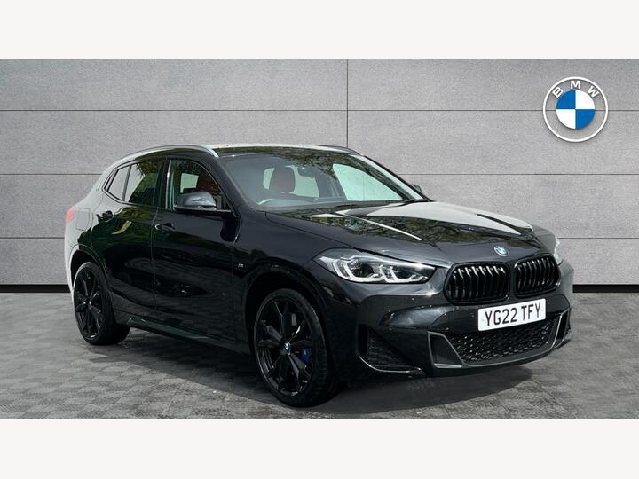BMW X2 2.0 20i M Sport Auto XDrive Euro 6 (s/s) 5dr