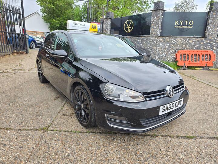 Volkswagen Golf 1.4 TSI BlueMotion Tech ACT GT Euro 6 (s/s) 3dr