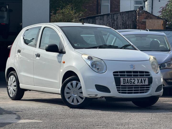 Suzuki Alto 1.0 12V SZ Euro 5 5dr