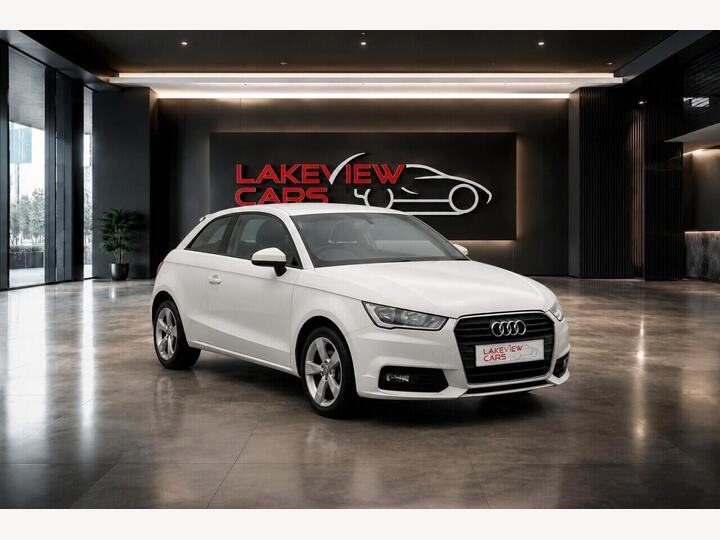 Audi A1 1.4 TFSI Sport Euro 6 (s/s) 3dr