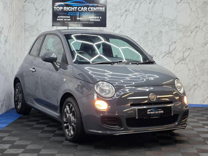 Fiat 500 1.2 S Euro 6 (s/s) 3dr