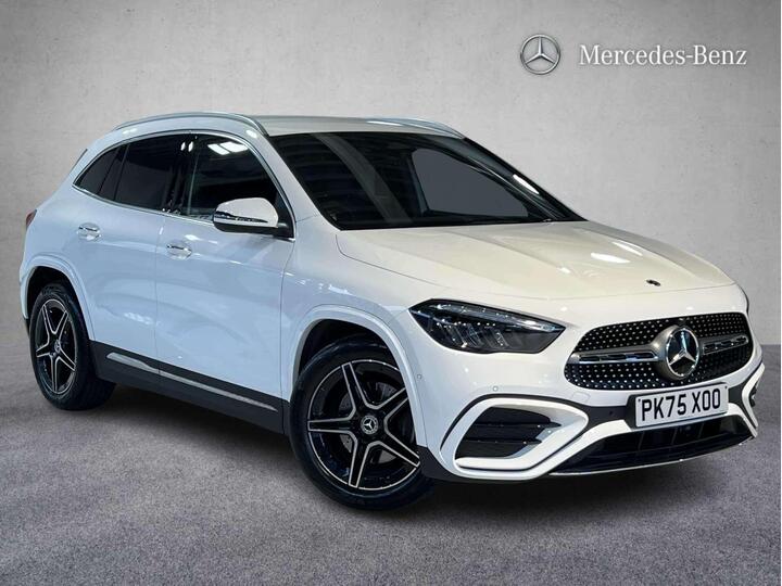 Mercedes-Benz GLA 1.3 GLA200h MHEV AMG Line (Executive) 7G-DCT Euro 6 (s/s) 5dr