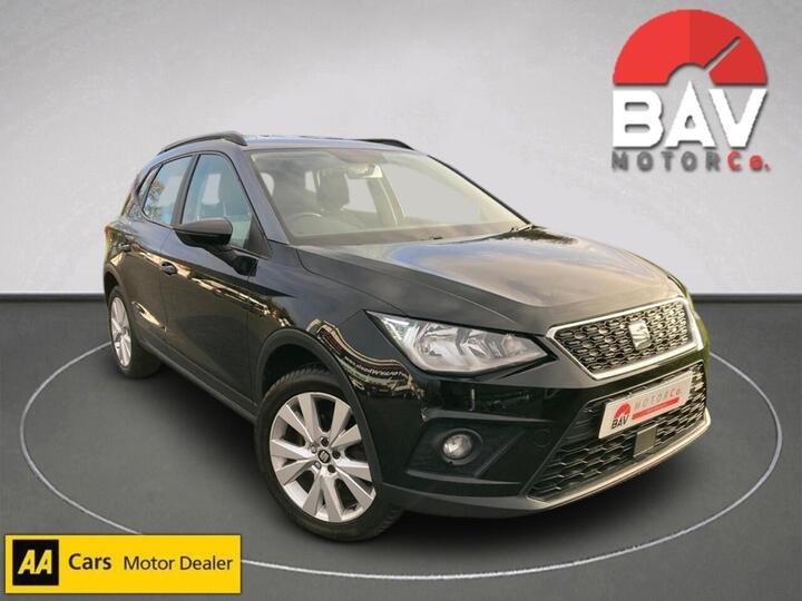 SEAT Arona 1.0 TSI SE Technology Euro 6 (s/s) 5dr