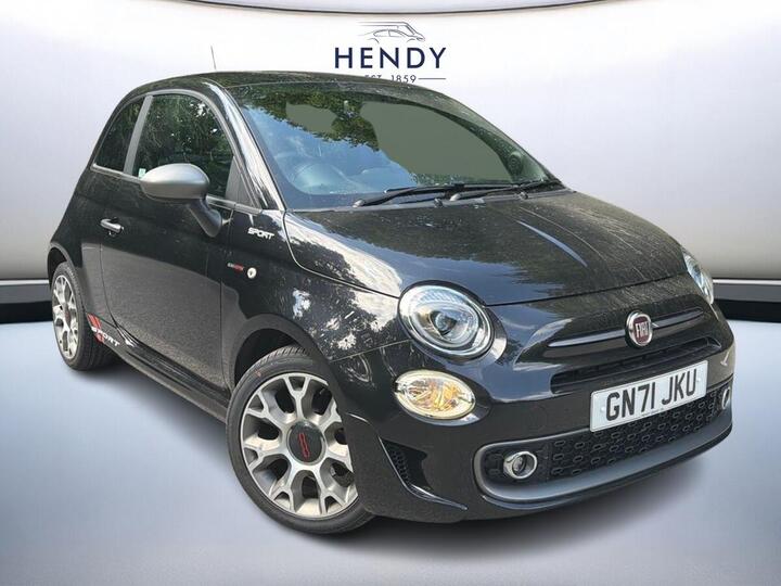 Fiat 500 1.0 MHEV Sport Euro 6 (s/s) 3dr