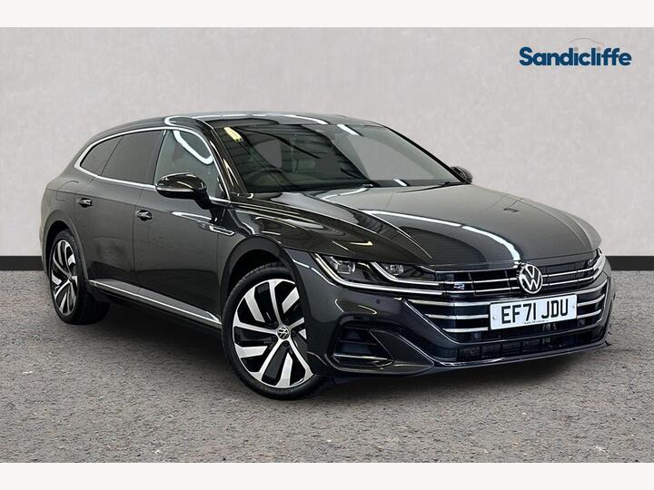 Volkswagen ARTEON 1.4 TSI 13kWh R-Line Shooting Brake DSG Euro 6 (s/s) 5dr