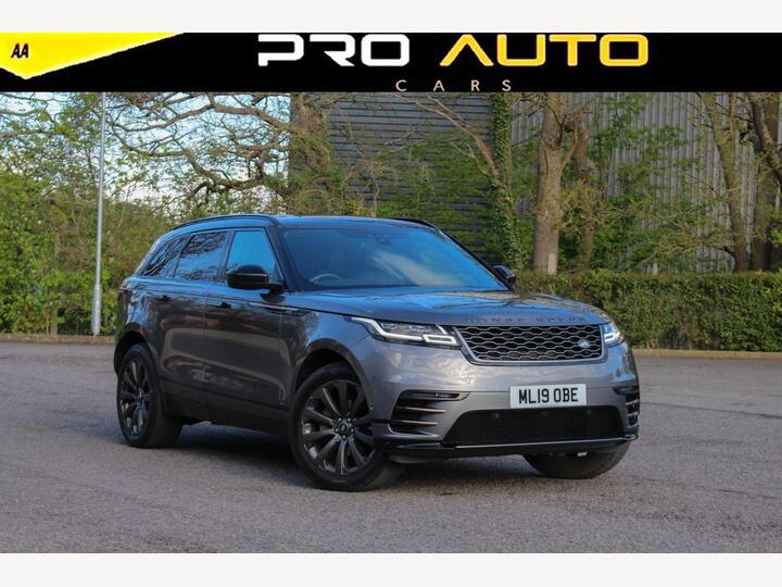 Land Rover Range Rover Velar 2.0 D240 R-Dynamic SE Auto 4WD Euro 6 (s/s) 5dr