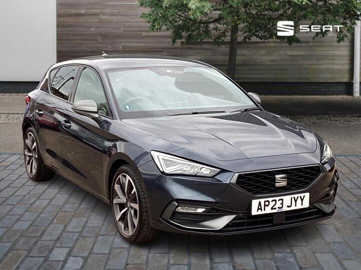 SEAT Leon 1.5 TSI EVO FR Sport Euro 6 (s/s) 5dr