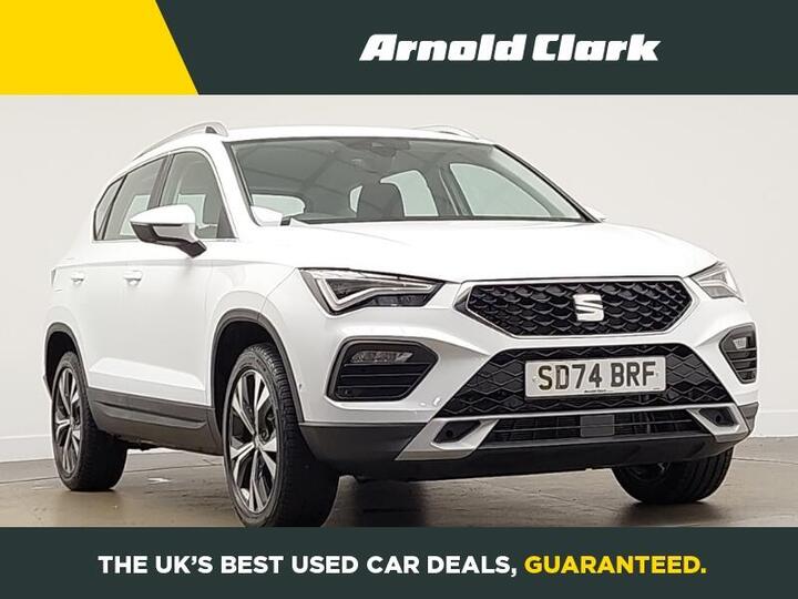SEAT Ateca 1.5 TSI EVO SE Technology DSG Euro 6 (s/s) 5dr