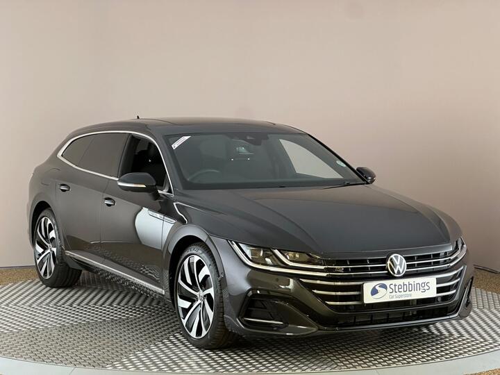 Volkswagen Arteon 2.0 TDI R-Line Shooting Brake DSG 4Motion Euro 6 (s/s) 5dr Volkswagen Arteon 2.0 TDI R-Line Shooting Brake DSG 4Motion Euro 6 (s/s) 5dr