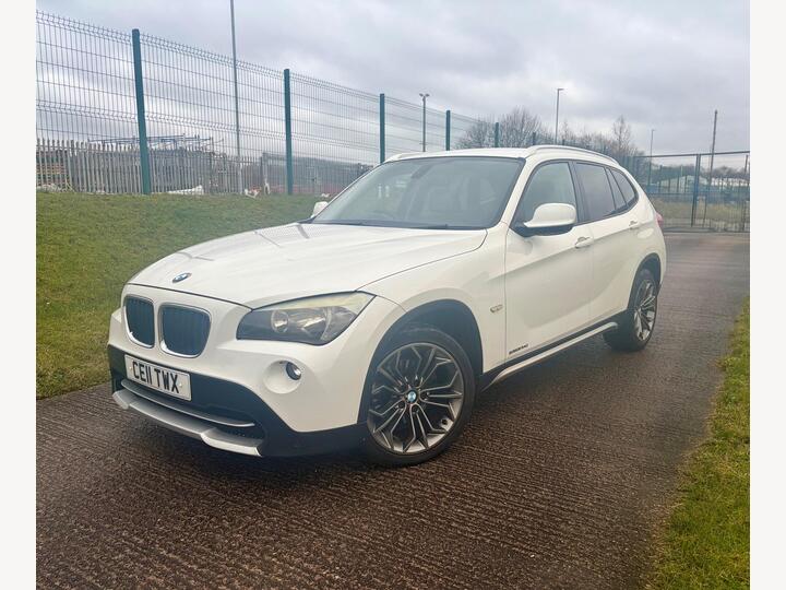 BMW X1 2.0 20d SE SDrive Euro 5 5dr