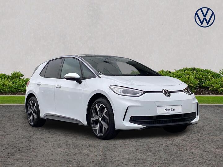 Volkswagen ID.3 Pro 59kWh Match Auto 5dr
