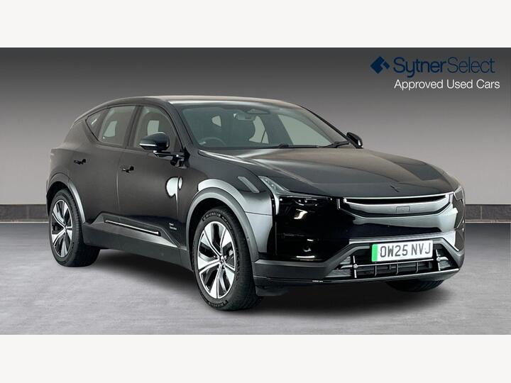 Polestar POLESTAR 3 Dual Motor 111kWh Long Range Auto 4WD 5dr