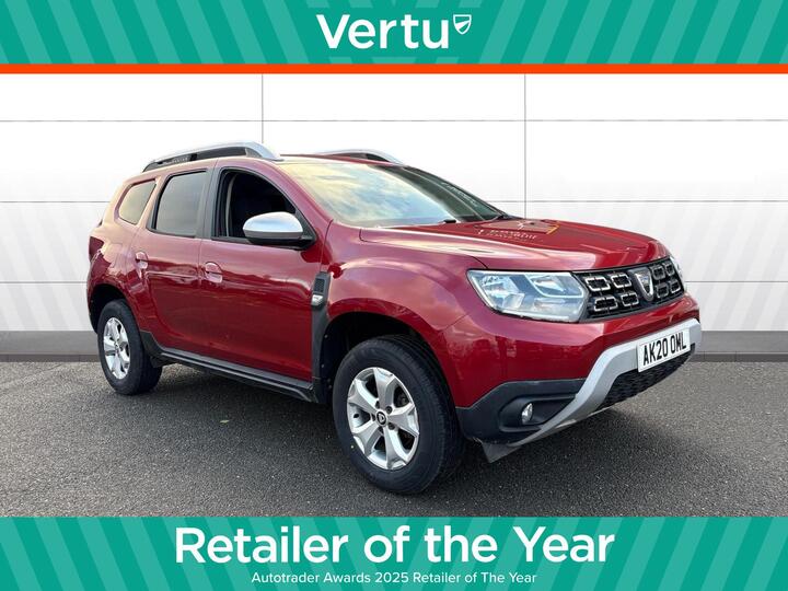 Dacia Duster 1.0 TCe Comfort Euro 6 (s/s) 5dr