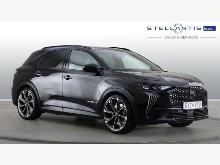 DS AUTOMOBILES DS 7 1.6 E-TENSE 14.2kWh La Premiere EAT8 4WD Euro 6 (s/s) 5dr