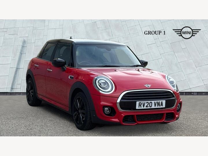 MINI Hatch 1.5 Cooper Sport Euro 6 (s/s) 5dr