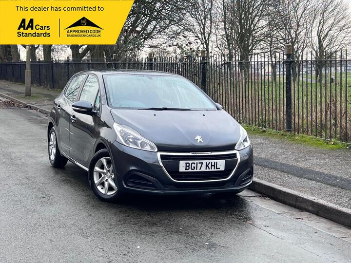 Peugeot 208 1.2 PureTech Active Euro 6 5dr