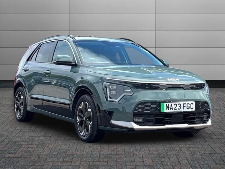 Kia Niro 64.8kWh 4 Auto 5dr