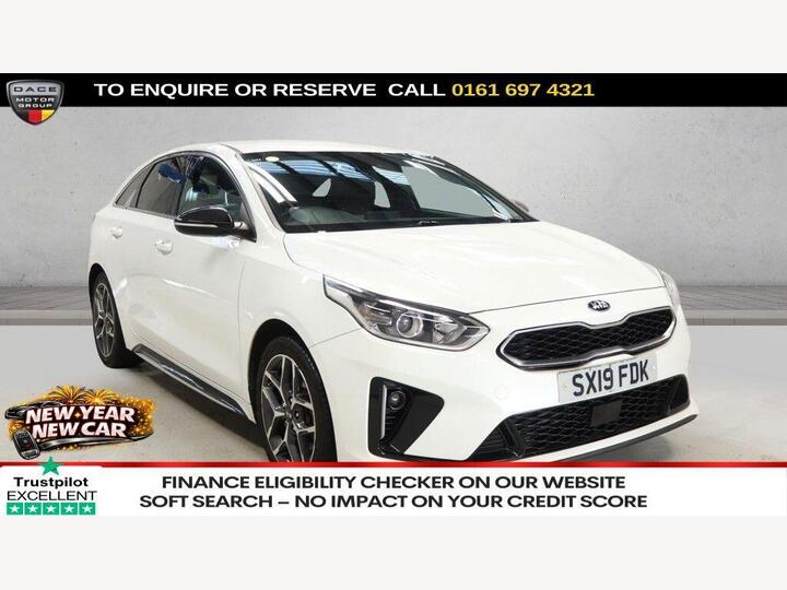 Kia PROCEED 1.6 CRDi GT-Line Shooting Brake Euro 6 (s/s) 5dr