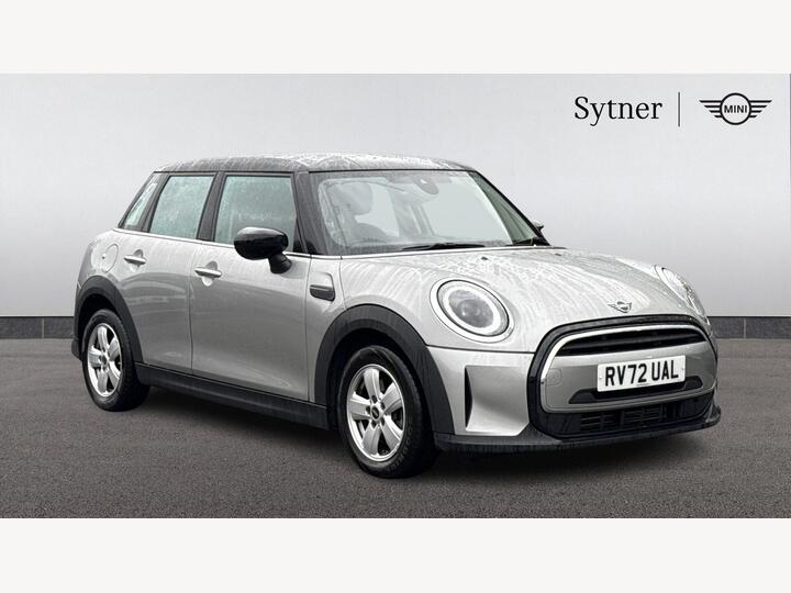 MINI Hatch 1.5 Cooper Classic Steptronic Euro 6 (s/s) 5dr