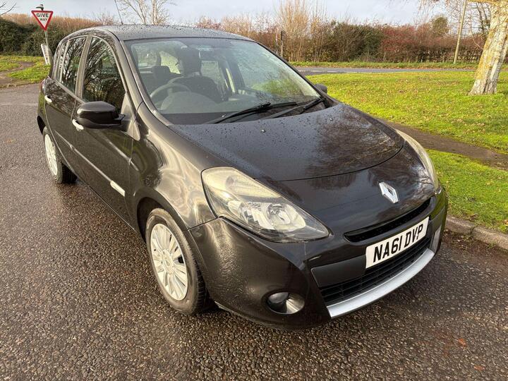 Renault Clio 1.2 I-Music Euro 5 5dr