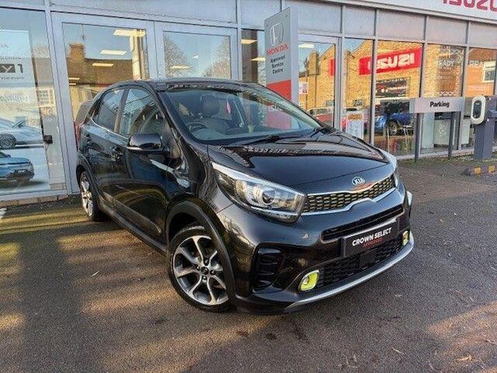 Kia Picanto 1.25 X-Line Euro 6 5dr