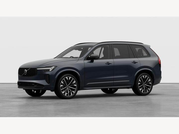 Volvo XC90 2.0 B5 MHEV Ultra Dark Auto 4WD Euro 6 (s/s) 5dr