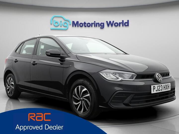Volkswagen Polo 1.0 EVO Life Euro 6 (s/s) 5dr Volkswagen Polo 1.0 EVO Life Euro 6 (s/s) 5dr