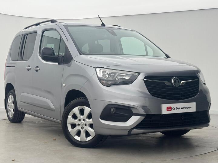 Vauxhall Combo Life 1.5 Turbo D SE Euro 6 (s/s) 5dr