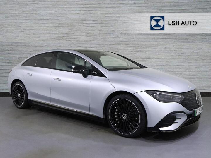 Mercedes-Benz EQE EQE 350+ 96kWh AMG Line Night Edition (Premium Plus) Auto 4dr