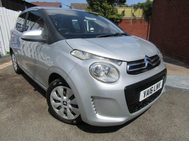 Citroen C1 1.2 PureTech Feel Euro 6 5dr