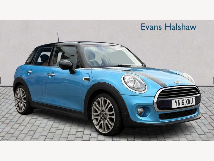 MINI HATCHBACK 1.5 Cooper 5dr