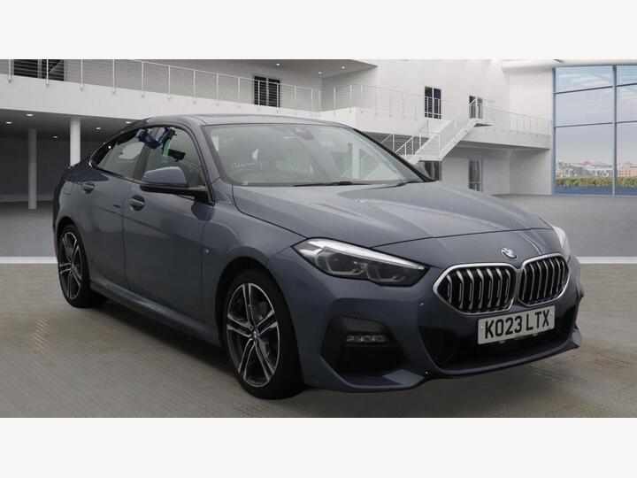 BMW 2 SERIES GRAN COUPE 1.5 218i M Sport DCT Euro 6 (s/s) 4dr